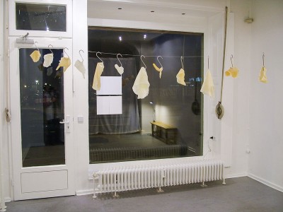 HAUTEN-Ausstellung